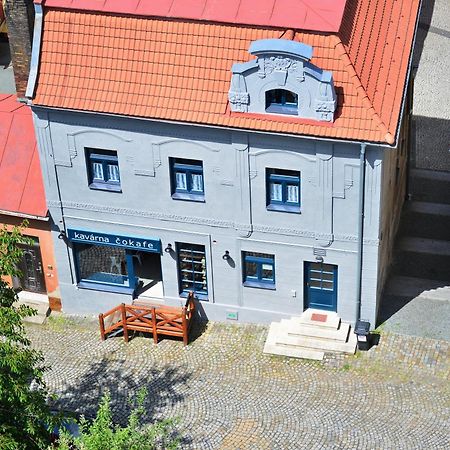 Apartment Jakubske Namesti Ceska Kamenice Ngoại thất bức ảnh