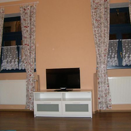 Apartment Jakubske Namesti Ceska Kamenice Ngoại thất bức ảnh