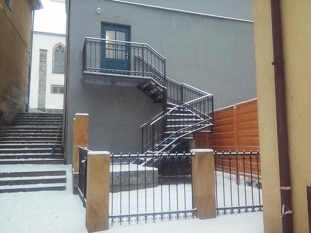 Apartment Jakubske Namesti Ceska Kamenice Ngoại thất bức ảnh
