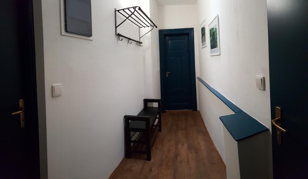 Apartment Jakubske Namesti Ceska Kamenice Ngoại thất bức ảnh