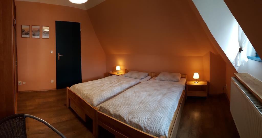 Apartment Jakubske Namesti Ceska Kamenice Ngoại thất bức ảnh