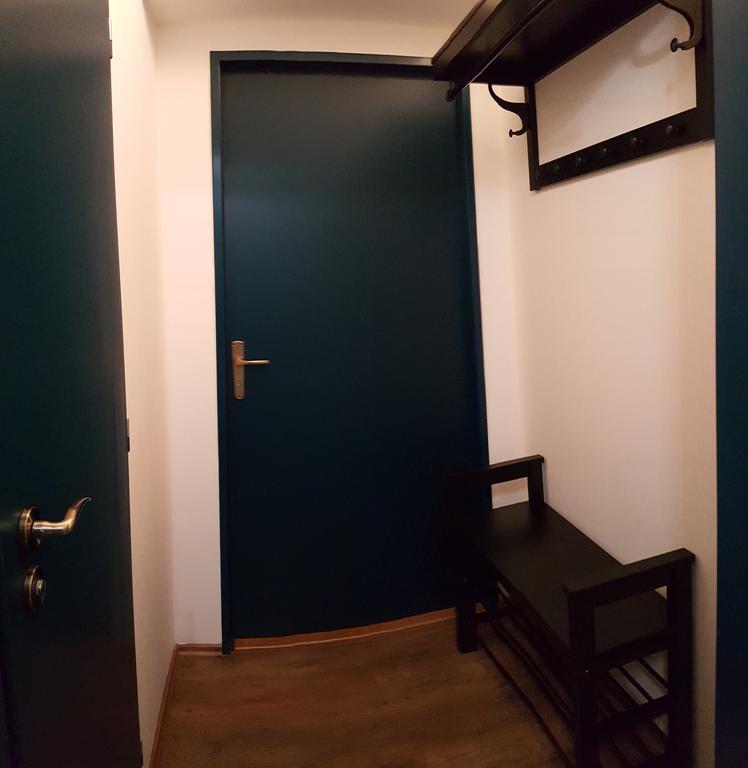 Apartment Jakubske Namesti Ceska Kamenice Ngoại thất bức ảnh