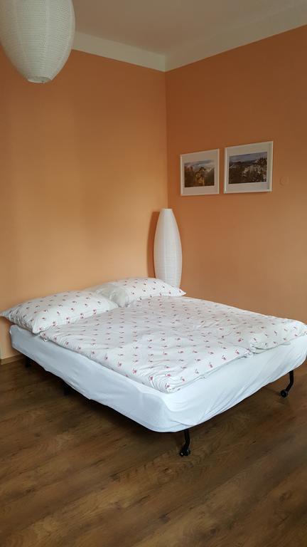Apartment Jakubske Namesti Ceska Kamenice Ngoại thất bức ảnh