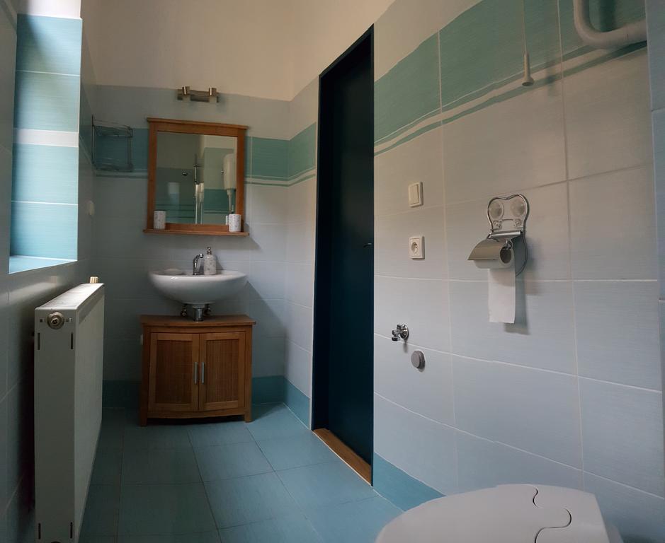 Apartment Jakubske Namesti Ceska Kamenice Ngoại thất bức ảnh