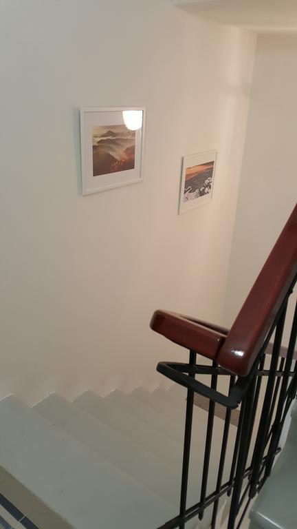 Apartment Jakubske Namesti Ceska Kamenice Ngoại thất bức ảnh