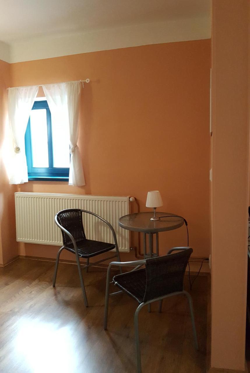 Apartment Jakubske Namesti Ceska Kamenice Ngoại thất bức ảnh